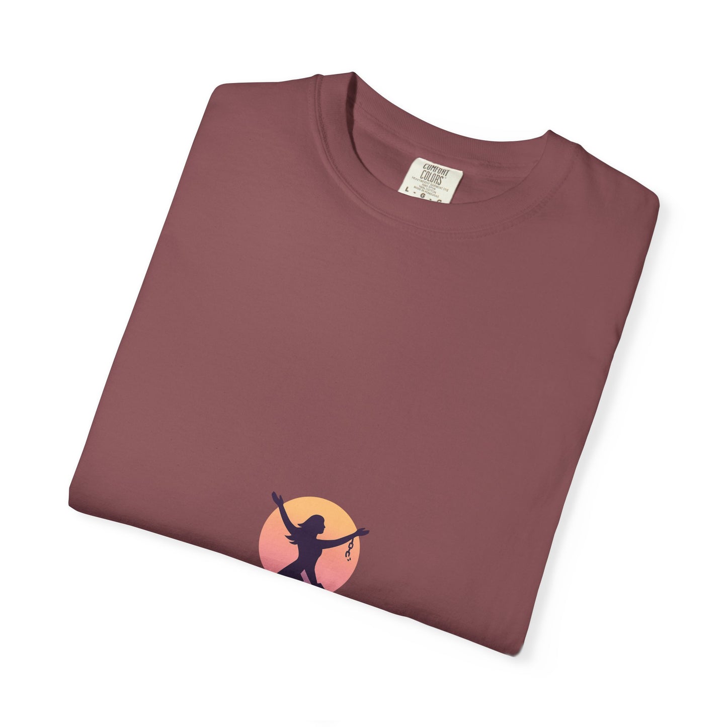 Empowering Women's T-Shirt, Motivational Shirt, Rise Woman Tee, Inspirational Gift, Feminist Apparel