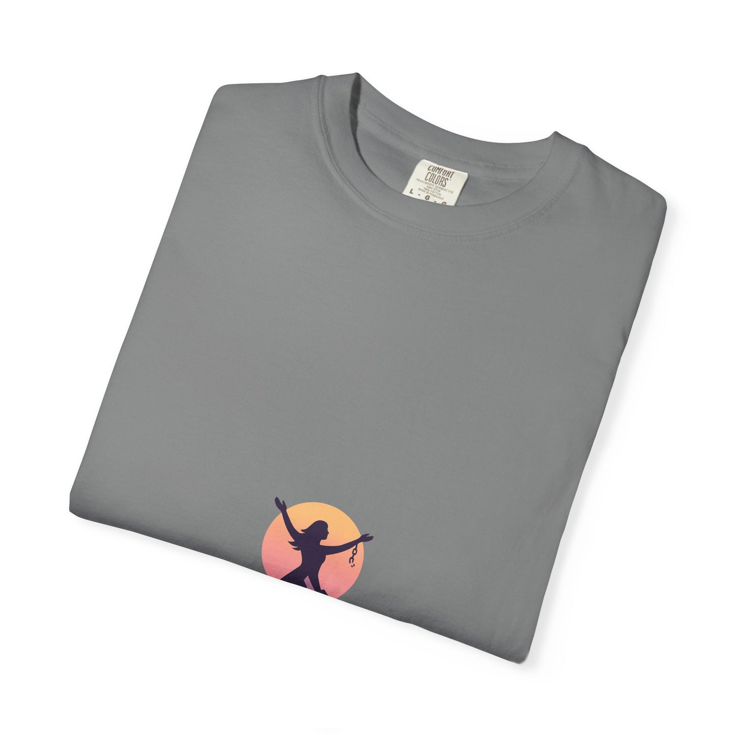 Empowering Women's T-Shirt, Motivational Shirt, Rise Woman Tee, Inspirational Gift, Feminist Apparel