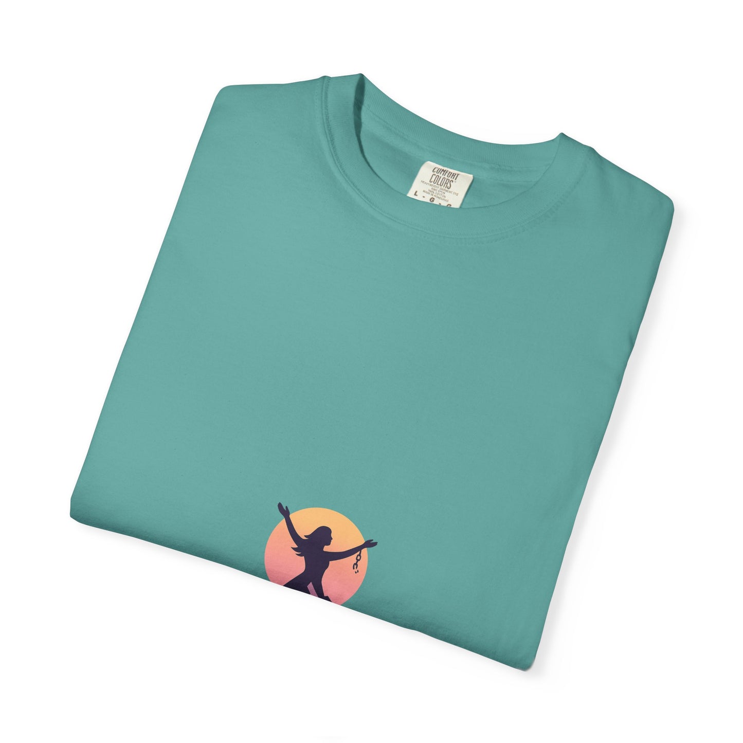 Empowering Women's T-Shirt, Motivational Shirt, Rise Woman Tee, Inspirational Gift, Feminist Apparel