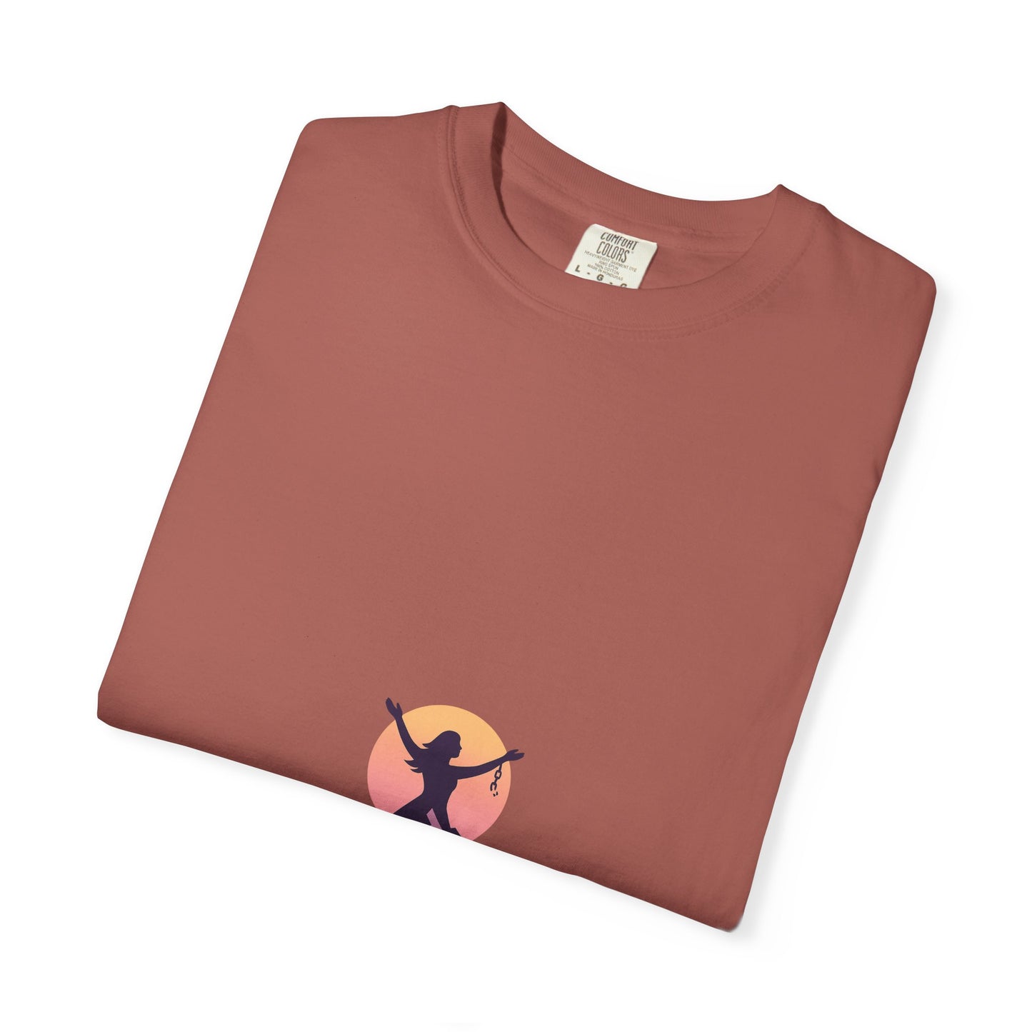 Empowering Women's T-Shirt, Motivational Shirt, Rise Woman Tee, Inspirational Gift, Feminist Apparel